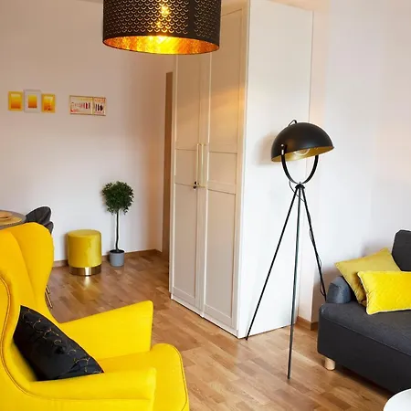 Sloneczna Apartment Gdynia