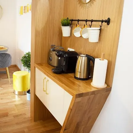 Apartment Sloneczna Gdynia