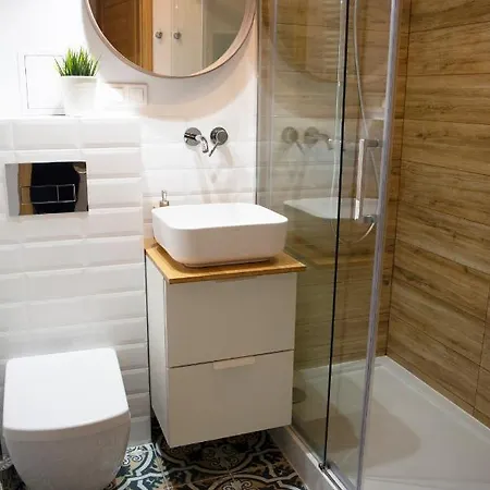 Apartment Sloneczna Gdynia