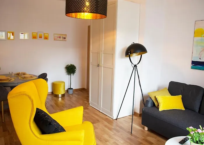 Sloneczna Lägenhet Gdynia