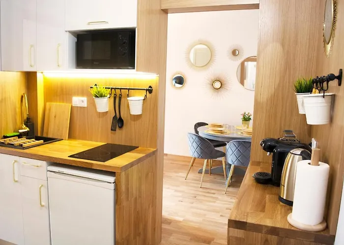 Sloneczna Lägenhet Gdynia