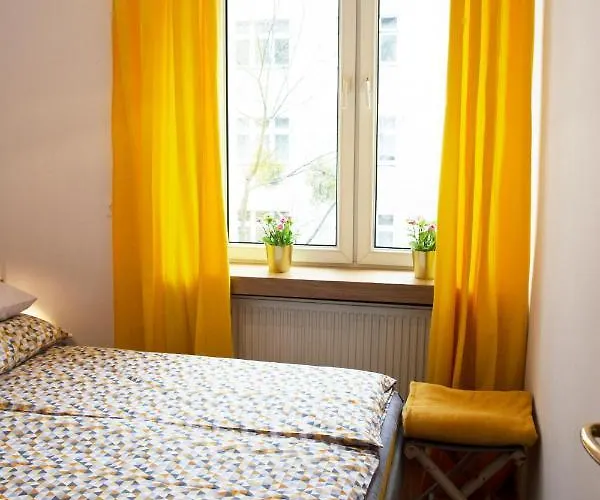 Sloneczna Lägenhet *